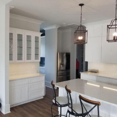 Giering Kitchen Area